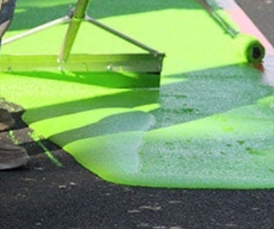 【冷塑型】双组分标线涂料