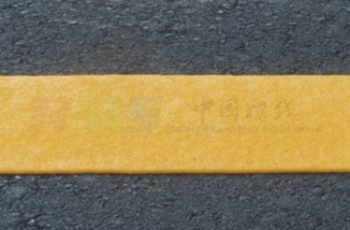 防滑持续反光型热熔标线涂料