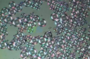 镀光亮剂玻璃珠可能存在的问题