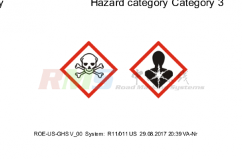【SDS】赢创MMA树脂促进剂安全数据表