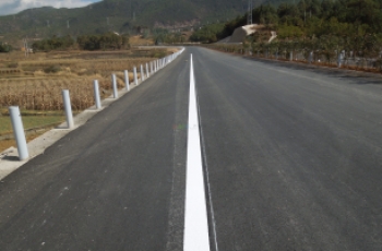 【刮涂】水性刮涂标线涂料