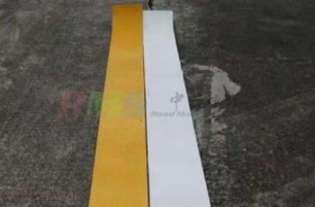 粘贴型预成型标线带（背胶型）